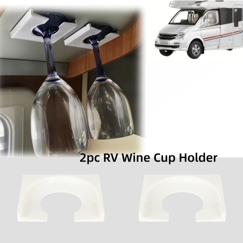Wine & Beer Guayaquil - Suporte para copos de vinho para