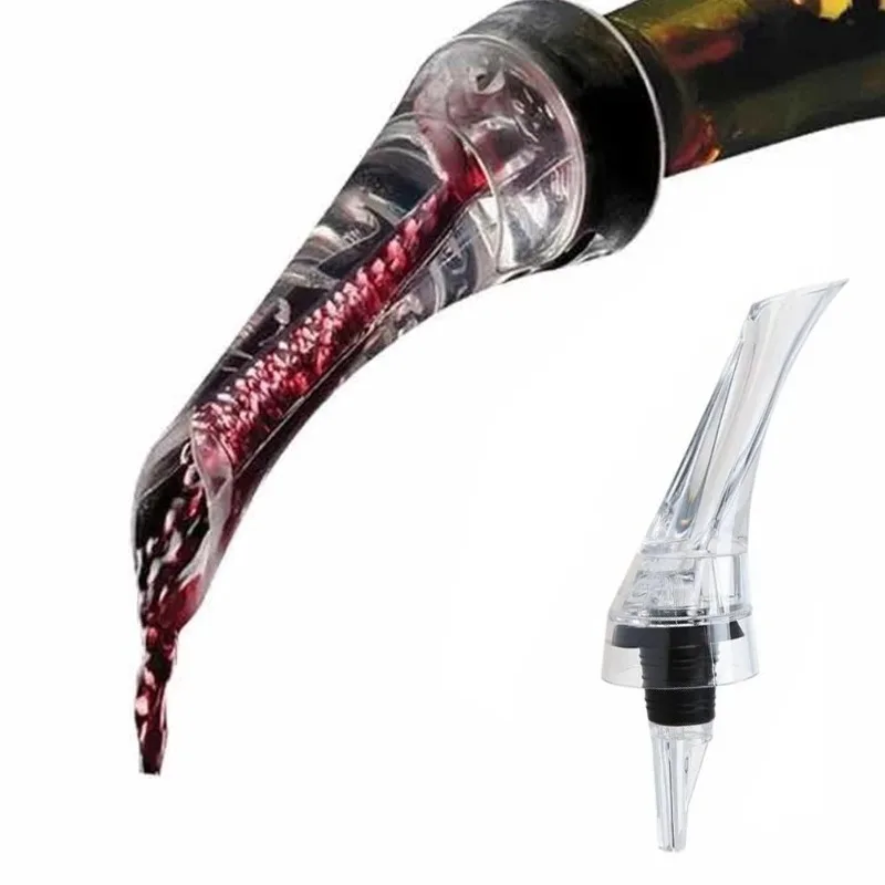 Wine Aerator Pour - Utensílios de Cozinha, Decantador de Vinho,