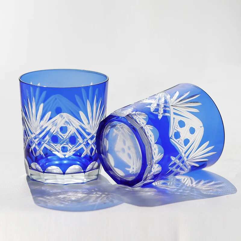 Whisky Beer And Wine - Copo de Uísque Blue Dragon Eye