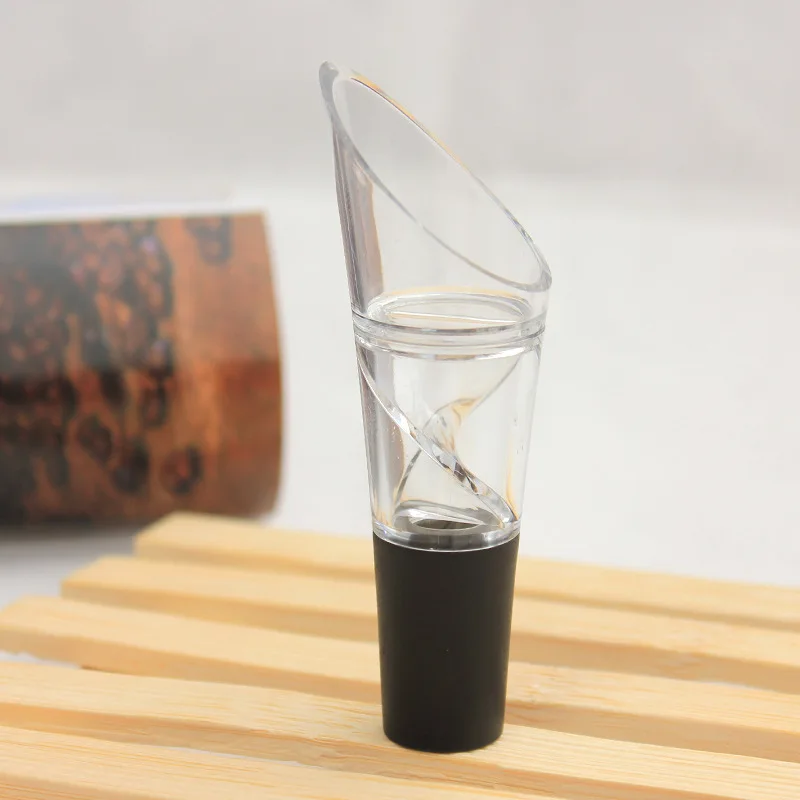 Vinho tinto arejamento Pourer  - Wine Aerator Pour avaliação e preço