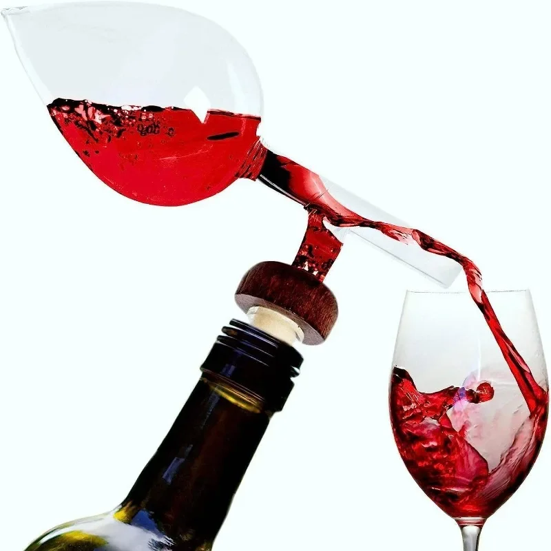 Dispositivo portátil para serv - Wine Aerator Pour avaliação e preço