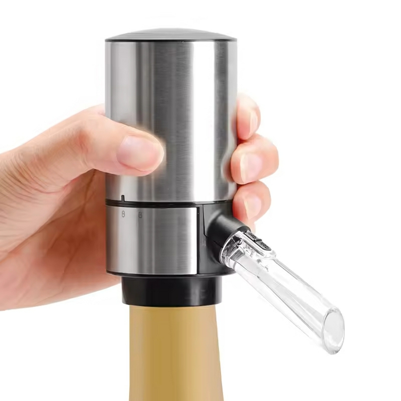 Decantador inteligente recarre - Wine Aerator Pour avaliação e preço