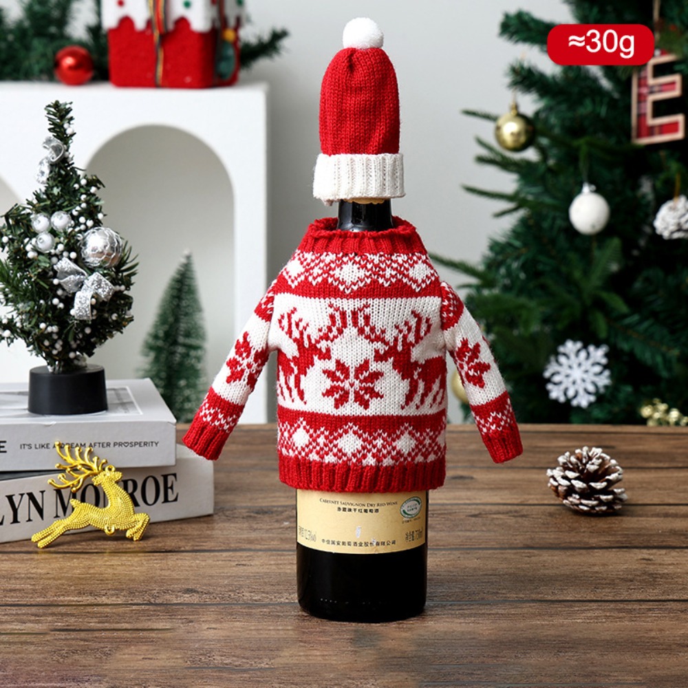 Capa para garrafa de vinho com - Wine Beer Hat avaliação e preço