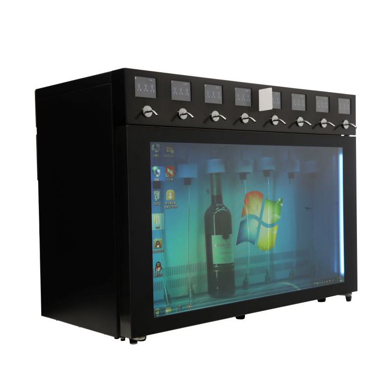 Resfriador Elétrico de Vinho e - Wine & Beer Guayaquil avaliação e preço