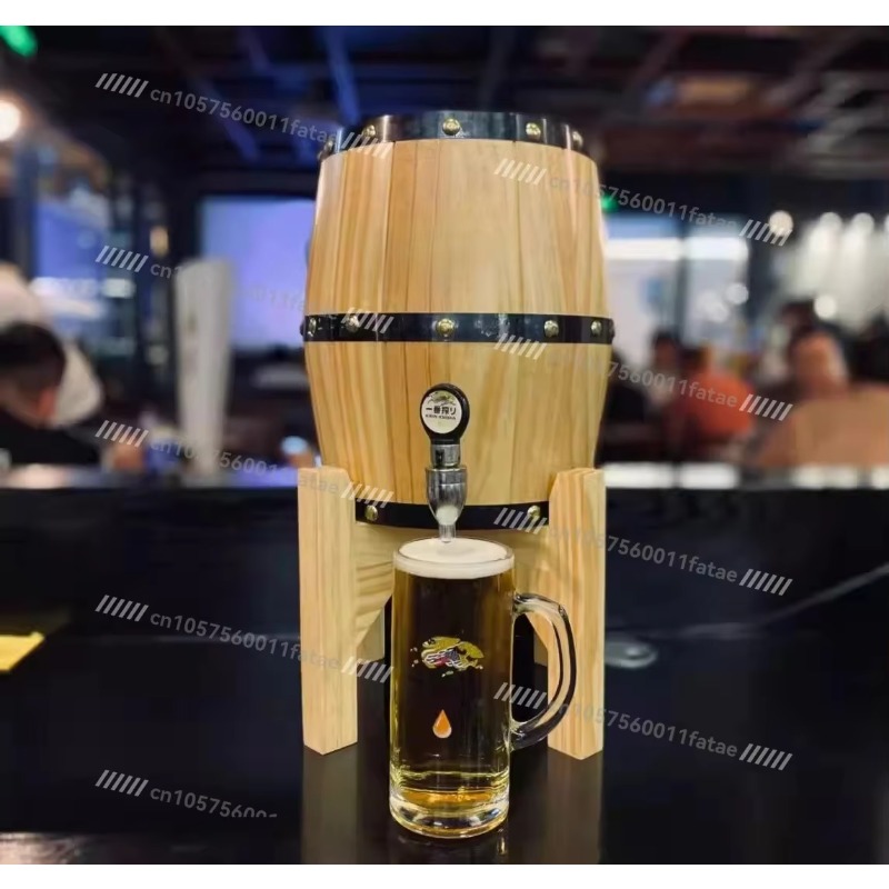 Suporte para Cerveja 3L com Re - Wine Draft Beer avaliação e preço