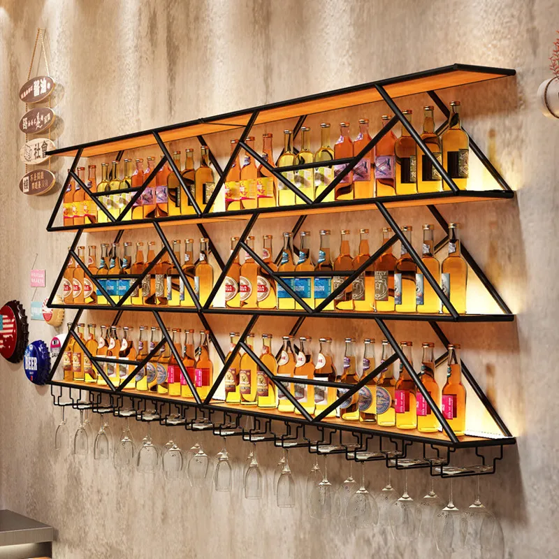 Suporte de Parede para Vinhos  - Wine & Beer Guayaquil avaliação e preço