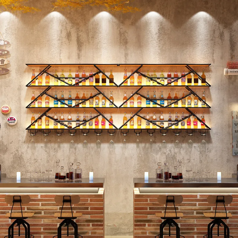 Suporte de Parede para Vinhos  - Wine & Beer Guayaquil avaliação e preço