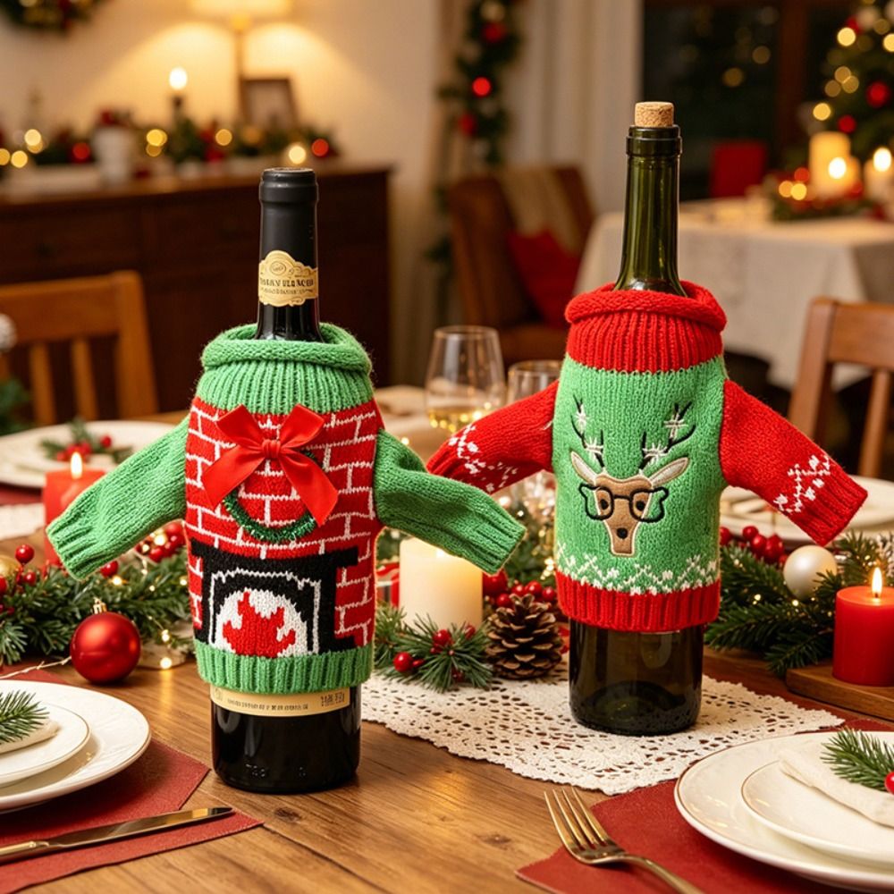 Capa para garrafa de vinho com - Wine Beer Hat avaliação e preço