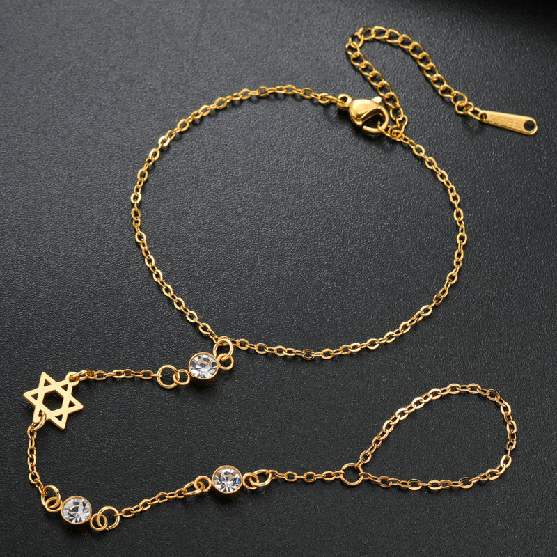 Pulseira de Dedo Ajustável de  - Cocktail Shaker Set avaliação e preço