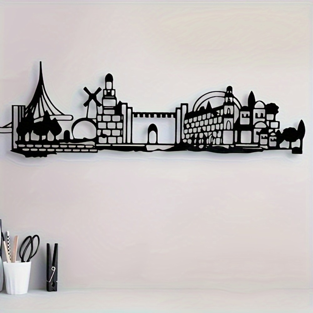 CIFBUY Arte de Parede em Metal - Cocktail Shaker Set avaliação e preço