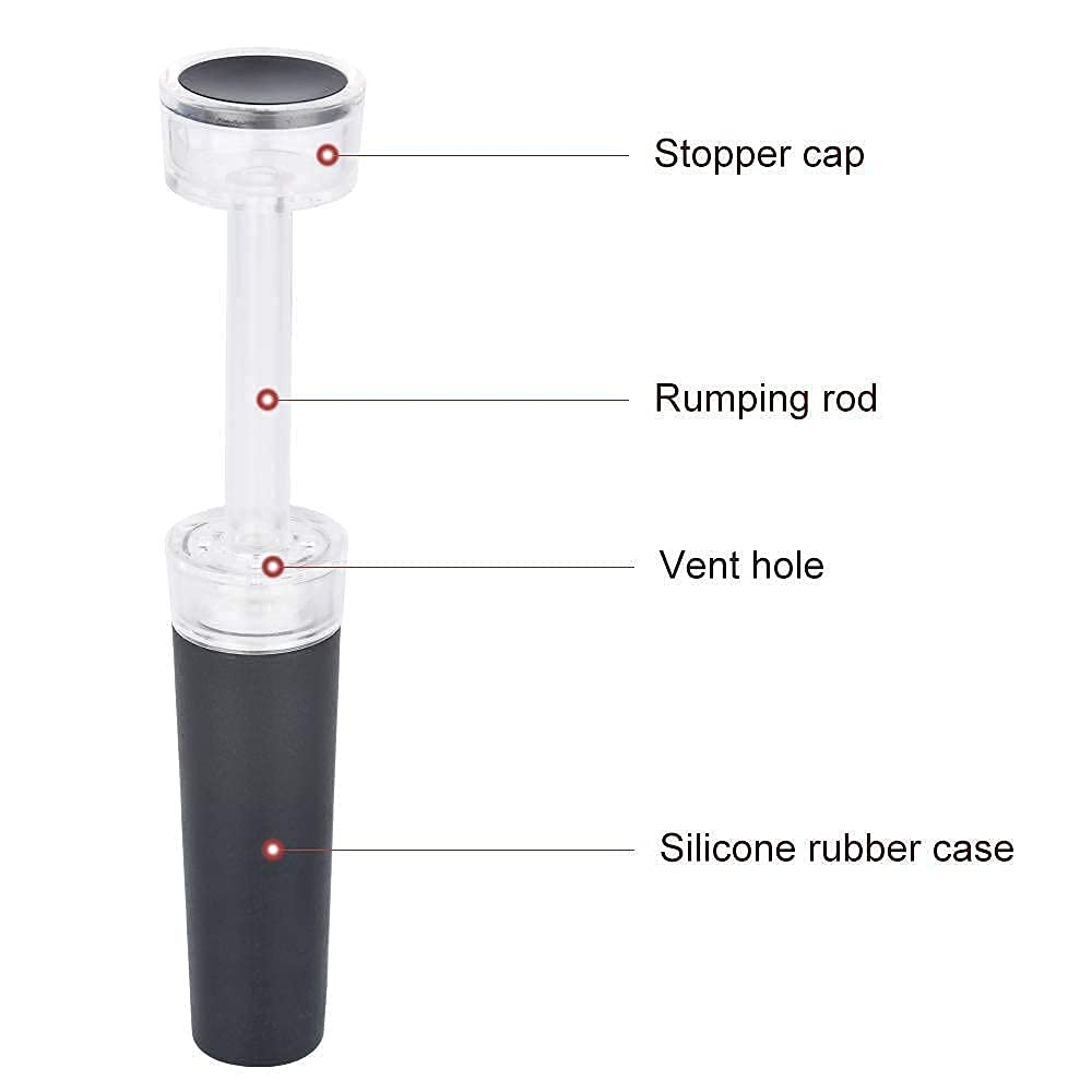 Decantador de Vinho, Aerador d - Wine Aerator Pour avaliação e preço