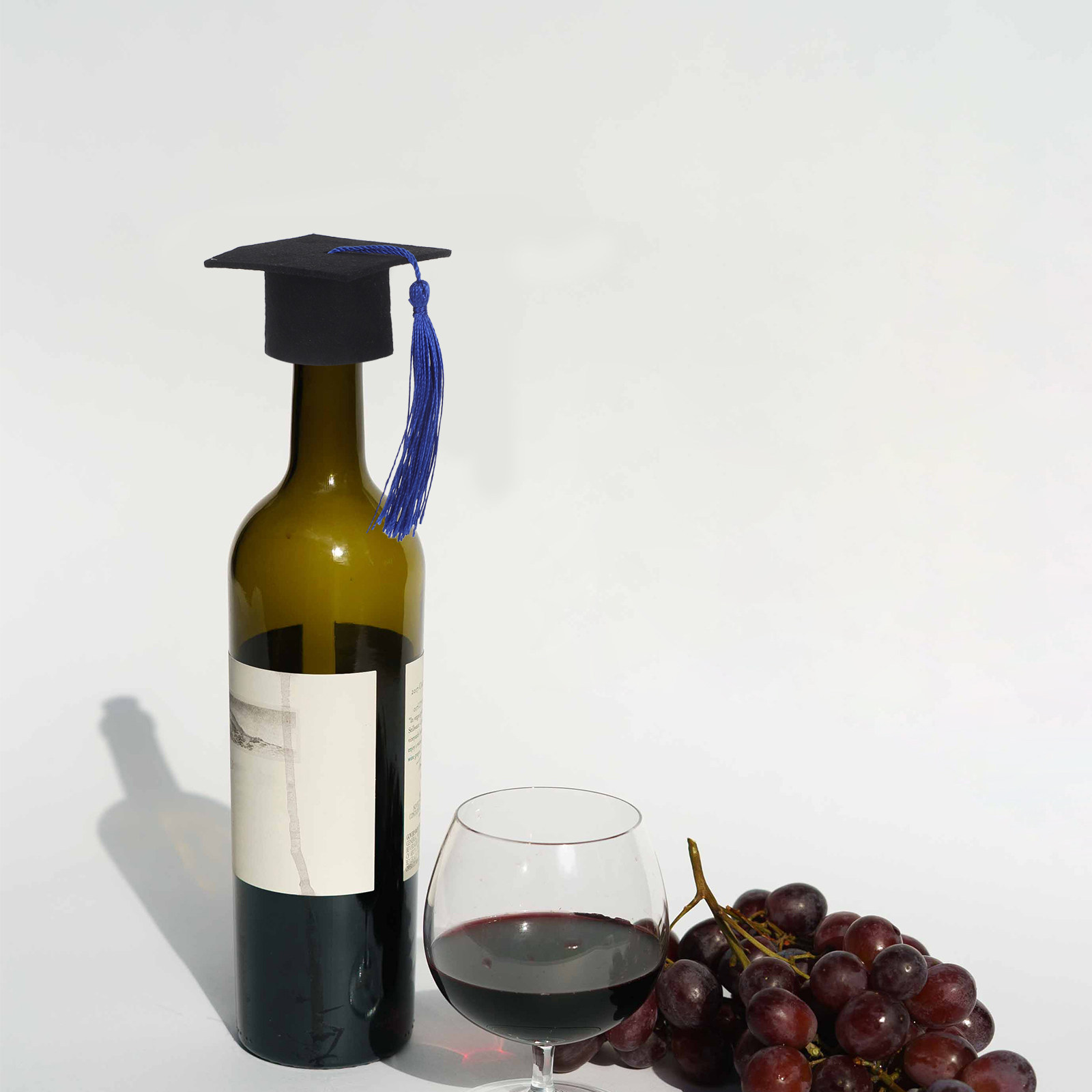 6 unidades de mini toucas de d - Wine Beer Hat avaliação e preço