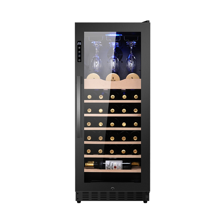 Armário elétrico para geladeir - Wine Beer Dual Zone avaliação e preço