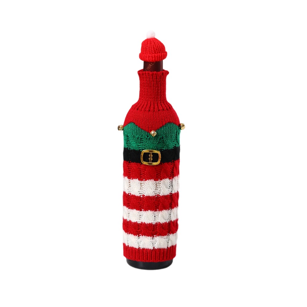 Capa de Garrafa de Vinho Trico - Wine Beer Hat avaliação e preço