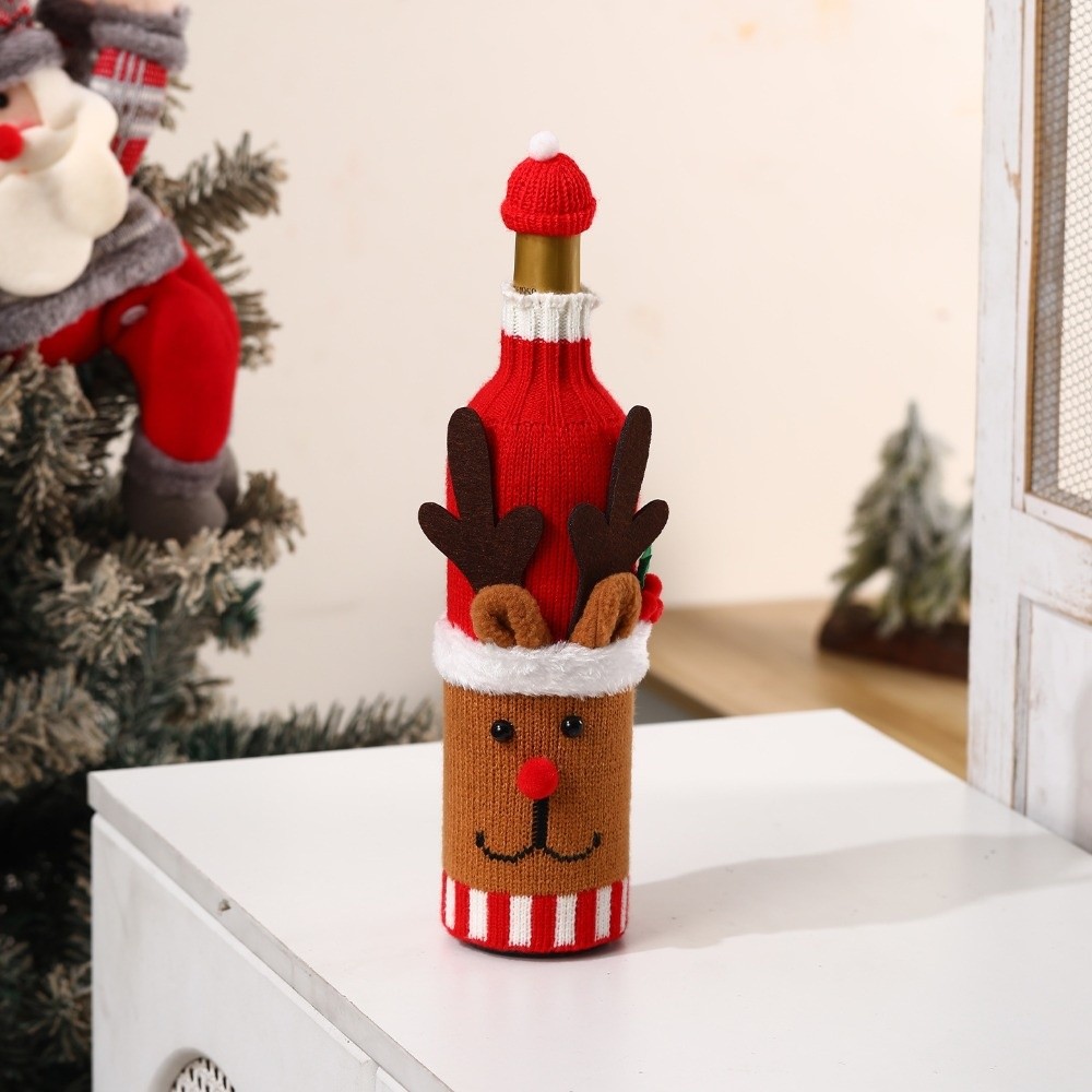 Capa de Garrafa de Vinho Trico - Wine Beer Hat avaliação e preço