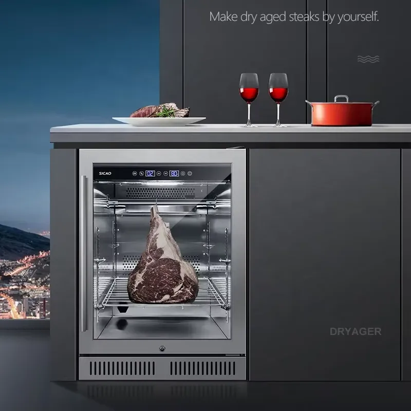 Refrigerador de Envelhecimento - Wine Beer Dual Zone avaliação e preço