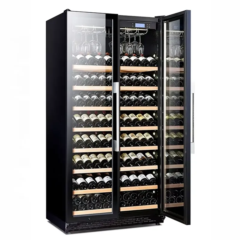 Frigobar de Vinho de Grande Ca - Wine Beer Dual Zone avaliação e preço